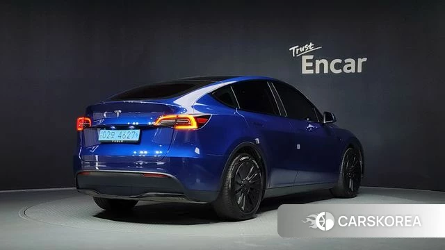 Tesla Model Y id 4533595 из Кореи 12