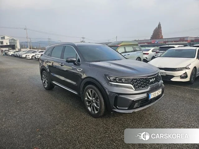 Kia Sorento 4th Generation id 3406315 из Кореи 10