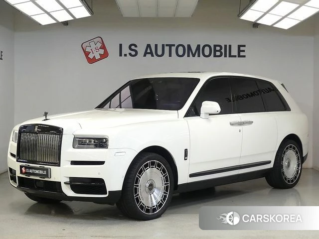 Rolls-Royce Cullinan id 4769621 из Кореи 12
