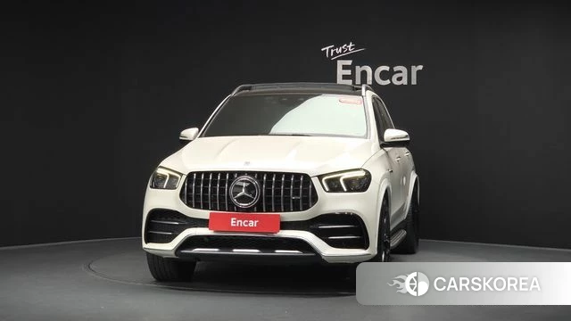 Mercedes-Benz GLE-Class W167 id 4707443 из Кореи 12