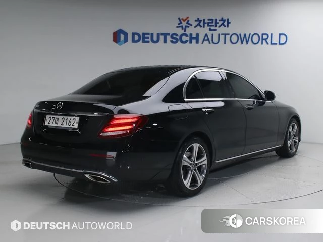 Mercedes-Benz E-Class W213 id 4294806 из Кореи 12