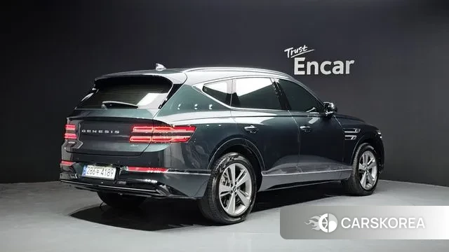 Genesis GV80 id 3473669 из Кореи 12