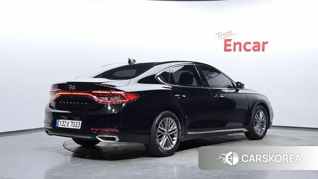 Hyundai Grandeur IG id 3853986 из Кореи 12