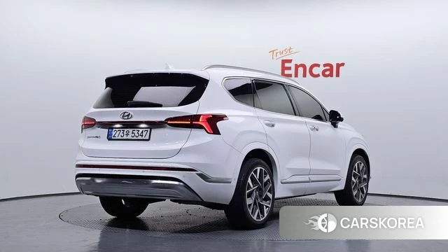 Hyundai The New Santa Fe id 4423583 из Кореи 12