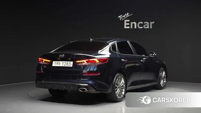 Kia The New K5 2nd generation id 3796302 из Кореи 12