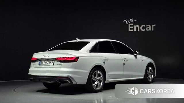 Audi A4 (B9) id 4794209 из Кореи 12