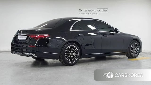 Mercedes-Benz S-Class W223 id 4243721 из Кореи 12