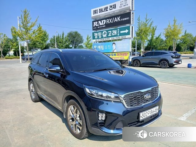 Kia The New Sorento id 4662571 из Кореи 12