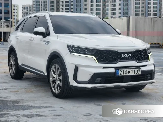 Kia Sorento 4th Generation id 2998603 из Кореи 11
