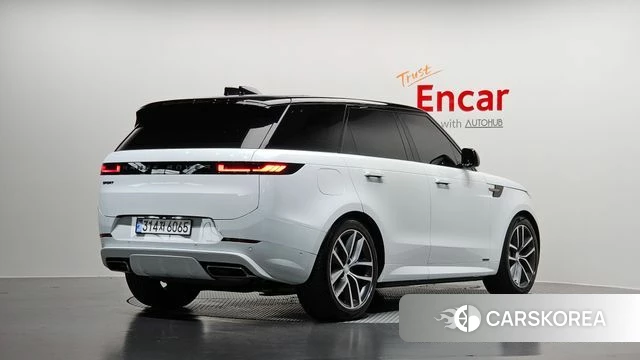 Land Rover Range Rover Sport 3rd Generation id 4321936 из Кореи 12