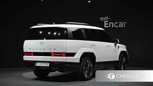 Hyundai Santa Fe (MX5) id 3299997 из Кореи 12