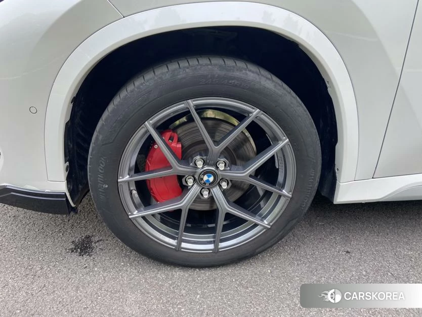 BMW X1 2023 Белый из Китая, фото 2