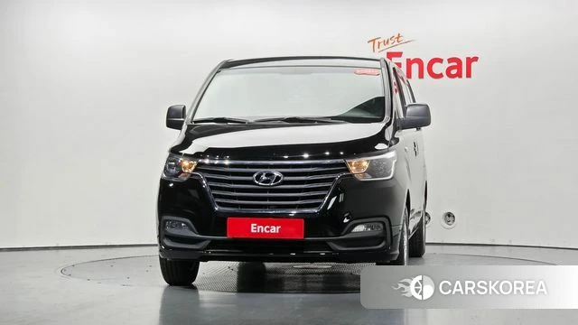Hyundai The New Grand Starex id 4894732 из Кореи 12