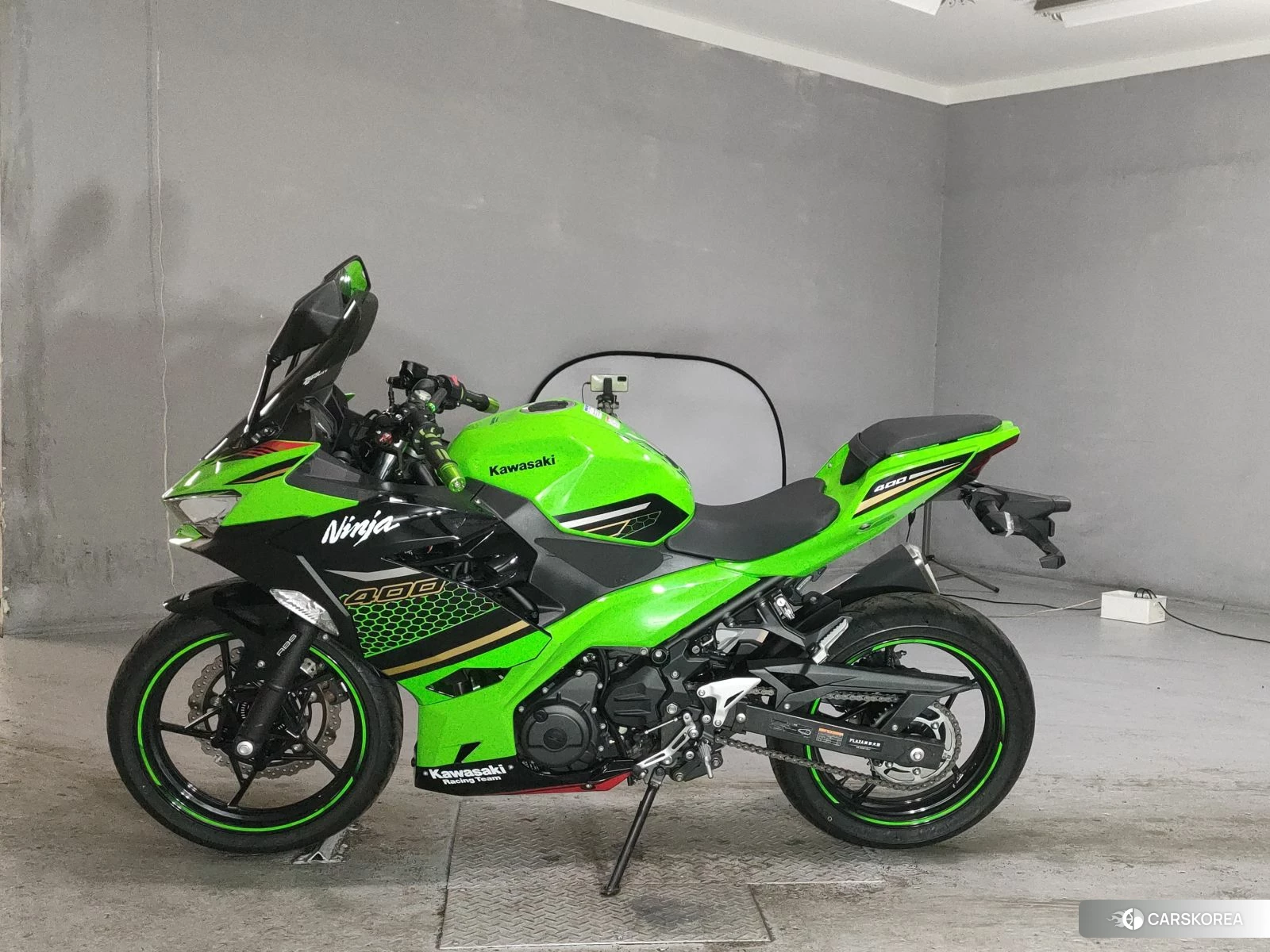 Проданный Kawasaki NINJA 400 2020 из Японии