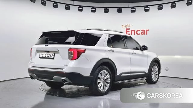 Ford Explorer 6th Generation id 4339111 из Кореи 12