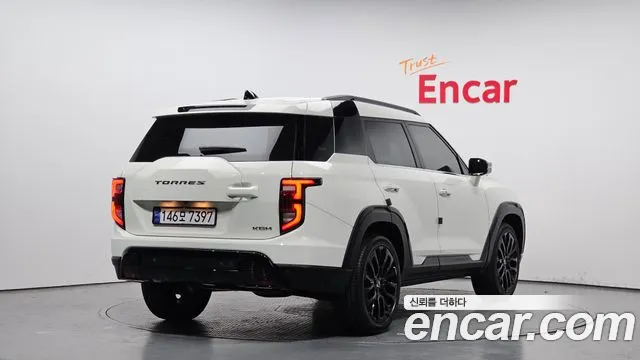 Ssangyong Torres id 2679367 из Кореи 12