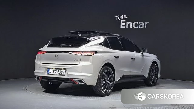 Citroen / DS DS4 2nd Generation id 4354951 из Кореи 12