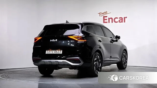 Kia Sportage 5th Generation id 3453175 из Кореи 12