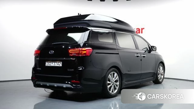 Kia The New Carnival id 4632652 из Кореи 12