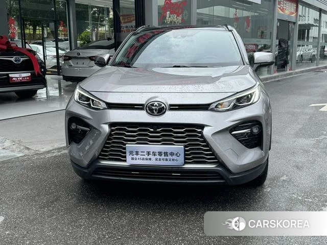 Toyota Wilanda id 4273893 из Китая 12