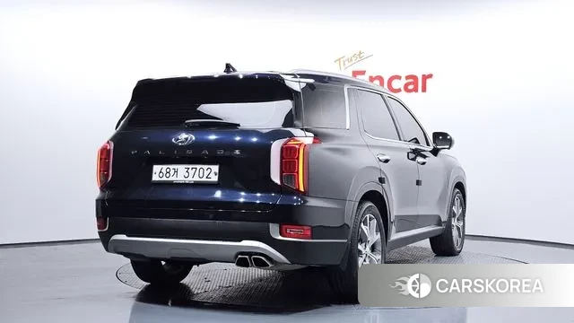 Hyundai Palisade id 3484761 из Кореи 12