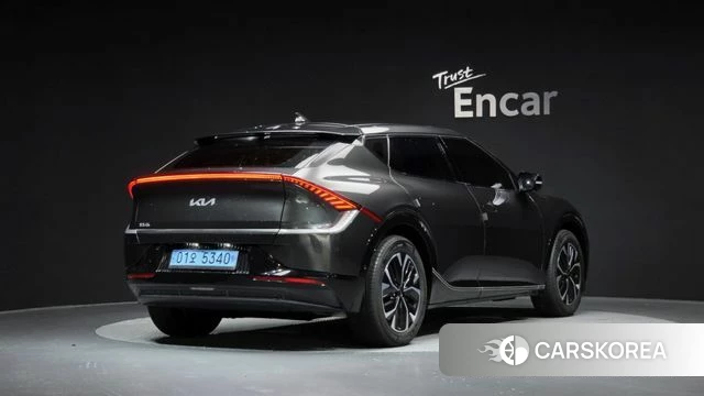 Kia EV6 id 4645975 из Кореи 12