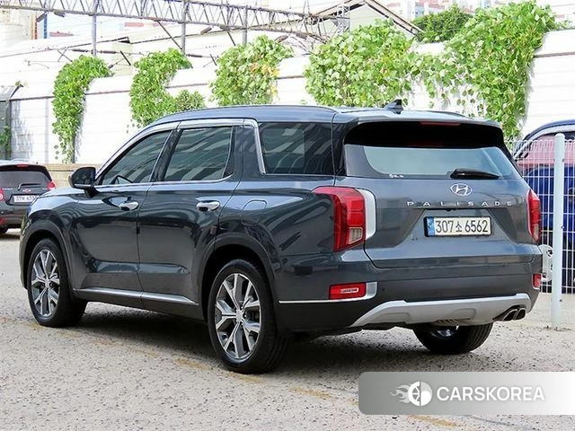 Hyundai Palisade id 4688250 из Кореи 12
