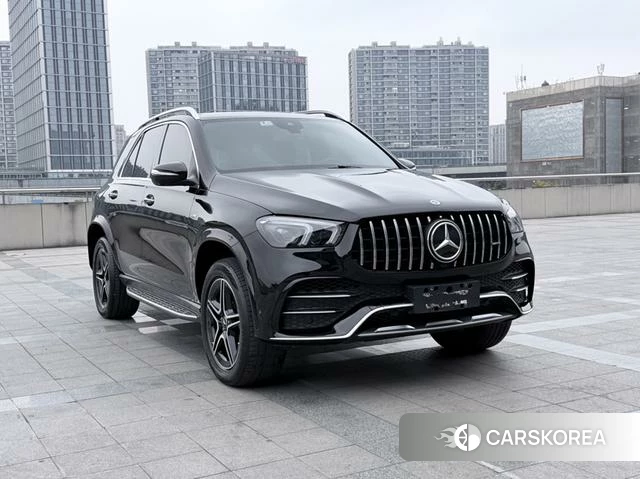 Mercedes-Benz GLE AMG id 4271445 из Китая 9