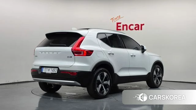 Volvo XC40 id 4655638 из Кореи 12