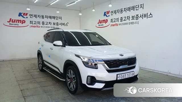 Kia Seltos id 3562665 из Кореи 11