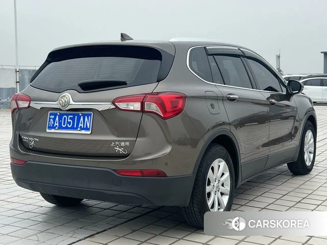 Buick Angkewei 2019 Шампань из Китая, фото 2