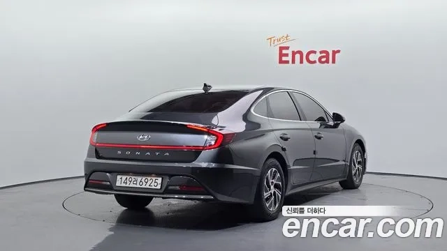 Hyundai Sonata Hybrid (DN8) id 2912083 из Кореи 12