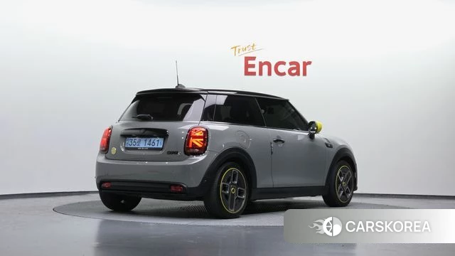 Mini Cooper Electric id 3859747 из Кореи 12