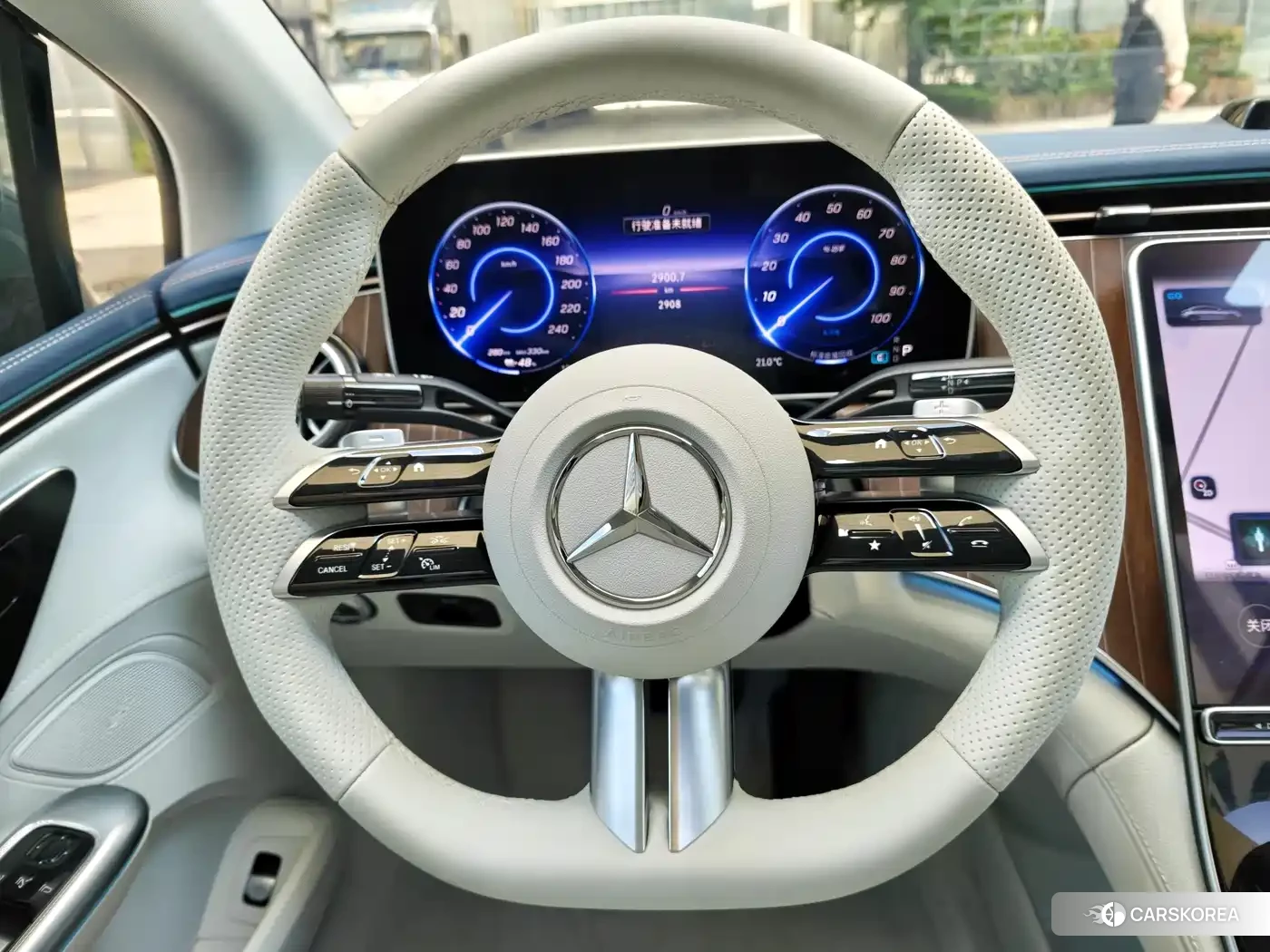 Mercedes-Benz EQE id 4539154 из Китая 12