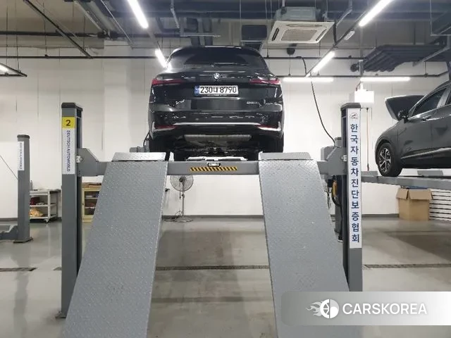 BMW 2 Series Active Tourer (U06) id 3136778 из Кореи 2