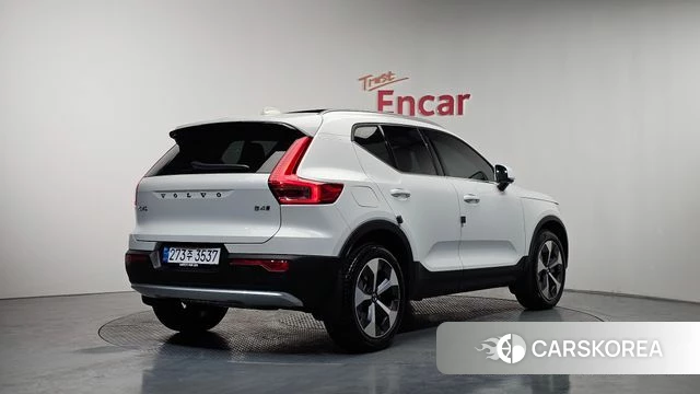 Volvo XC40 id 3933835 из Кореи 12