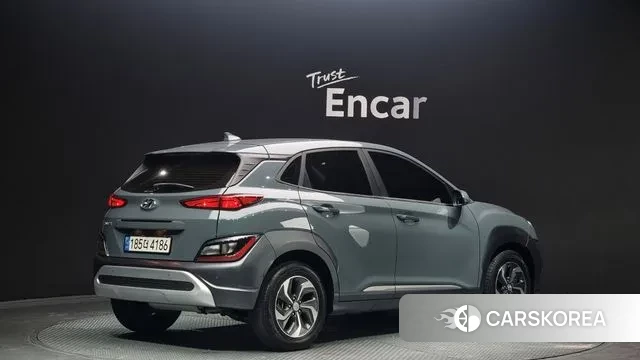 Hyundai The New Kona Hybrid id 3468901 из Кореи 12