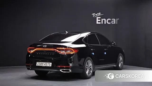 Hyundai Grandeur IG id 3000188 из Кореи 12