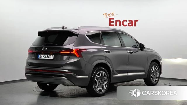 Hyundai The New Santa Fe id 3934274 из Кореи 12