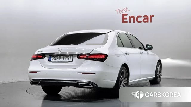 Mercedes-Benz E-Class W213 id 3964005 из Кореи 12