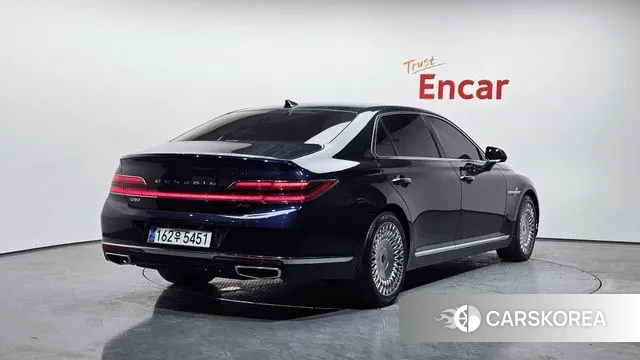 Genesis G90 id 3722889 из Кореи 12