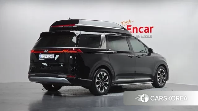 Kia Carnival 4th generation id 3745599 из Кореи 12