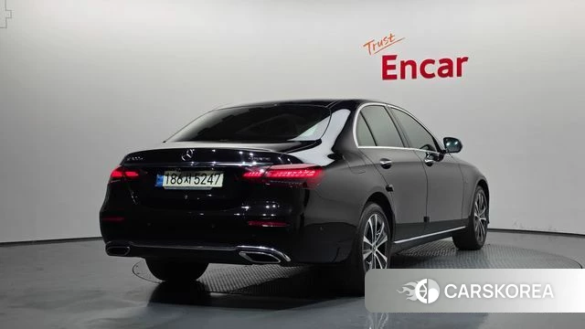 Mercedes-Benz E-Class W213 id 4283824 из Кореи 12