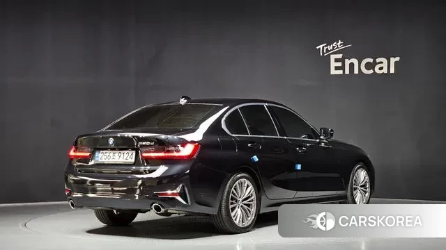 BMW 3 Series (G20) id 3335092 из Кореи 12