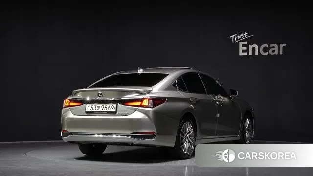 Lexus ES300h 7th generation id 3726387 из Кореи 12