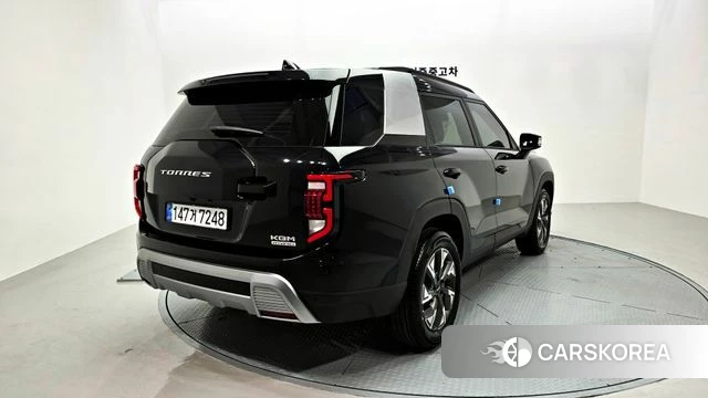 Ssangyong The New Torres id 3810774 из Кореи 12