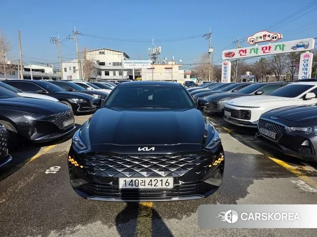 Kia K8 id 3591916 из Кореи 12