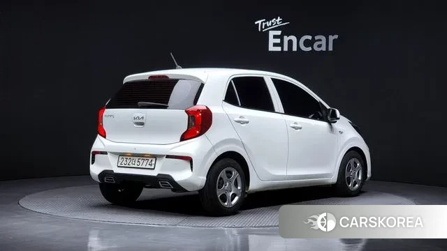 Kia Morning Urban (JA) id 3752843 из Кореи 12