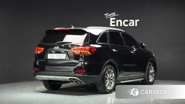 Kia The New Sorento id 4620716 из Кореи 12