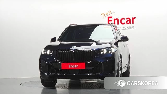 BMW X5 (G05) id 4649519 из Кореи 12